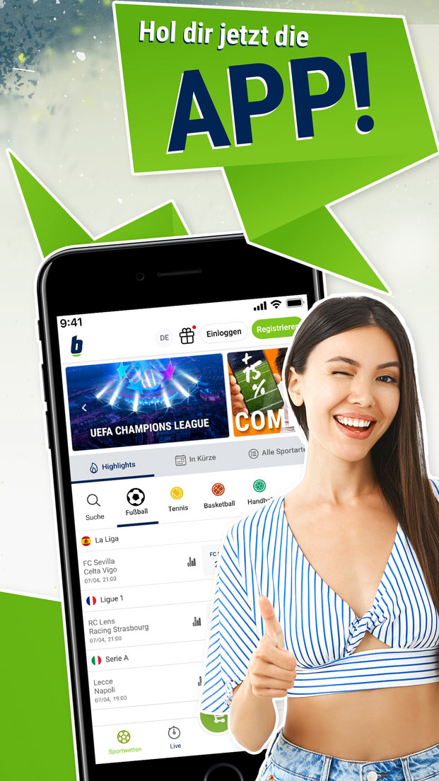 bet-at-home App Download